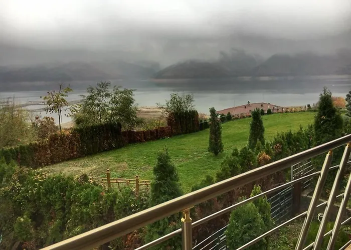 Pensjonat Irina Kyrdżali