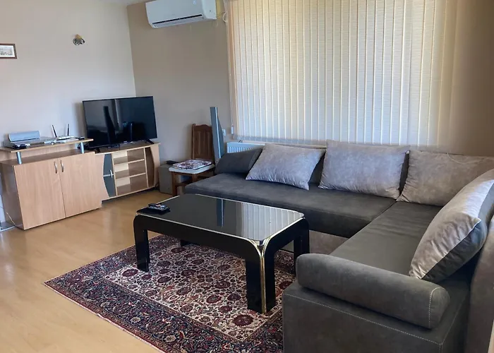 Pensjonat Irina Kyrdżali