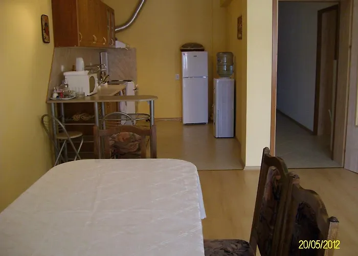 Irina Pensjonat Kyrdżali